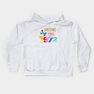 52nd birthday gift Kids Hoodie